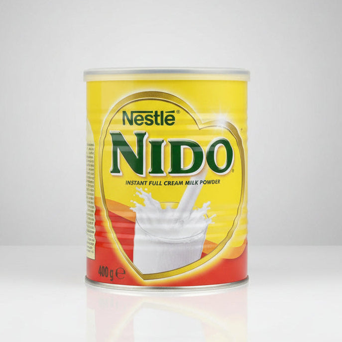 NIDO Instant Full Cream Milk Powder 400g