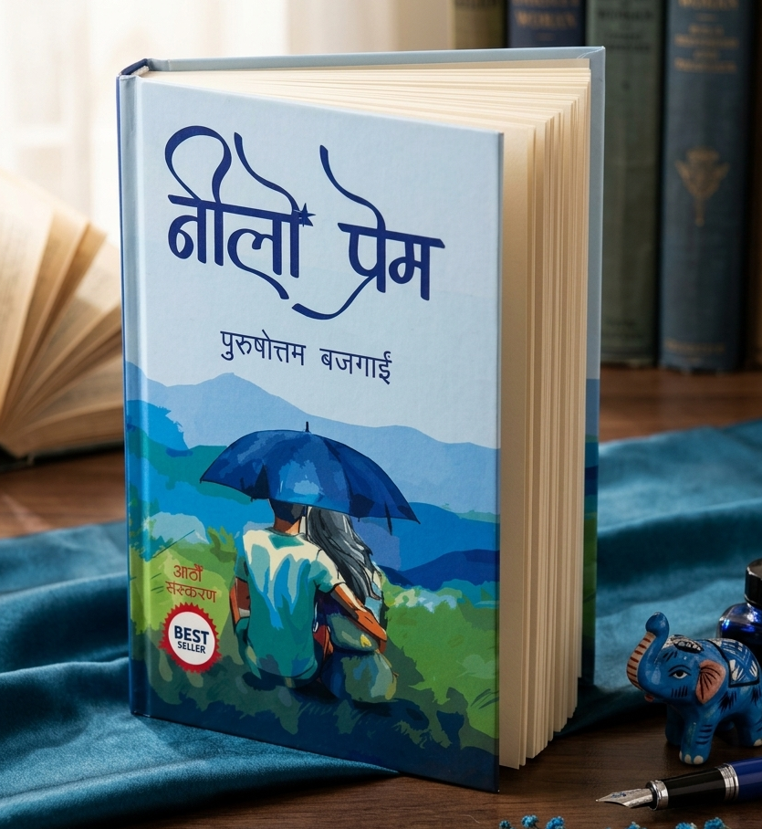 Nilo Prem Nepali Novel