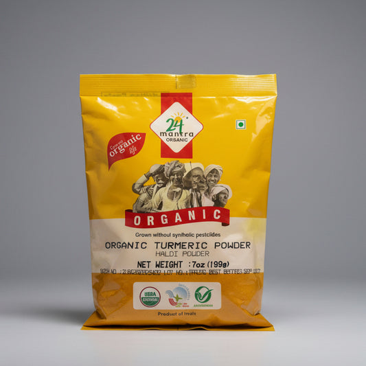 Curcumin Rich Turmeric