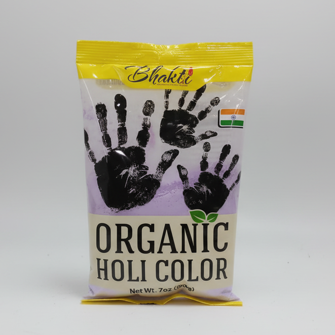 Organic Holi Color