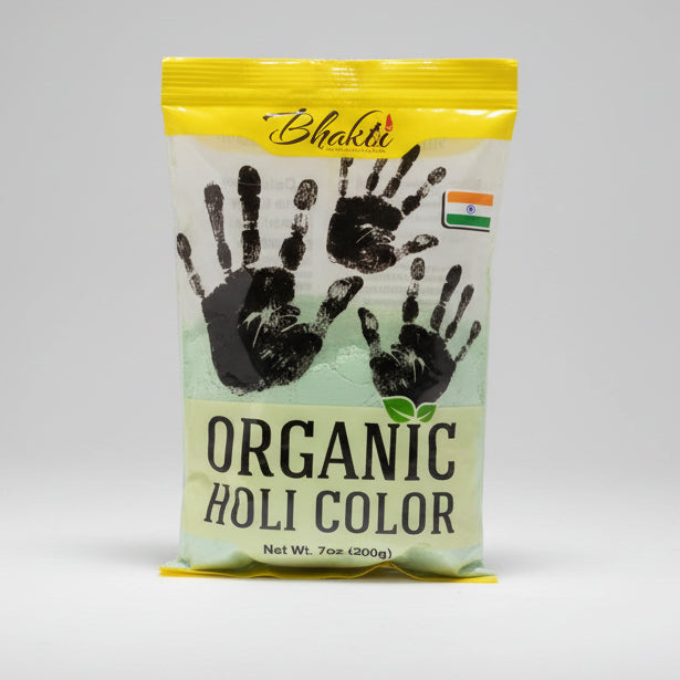 Organic Holi Colors