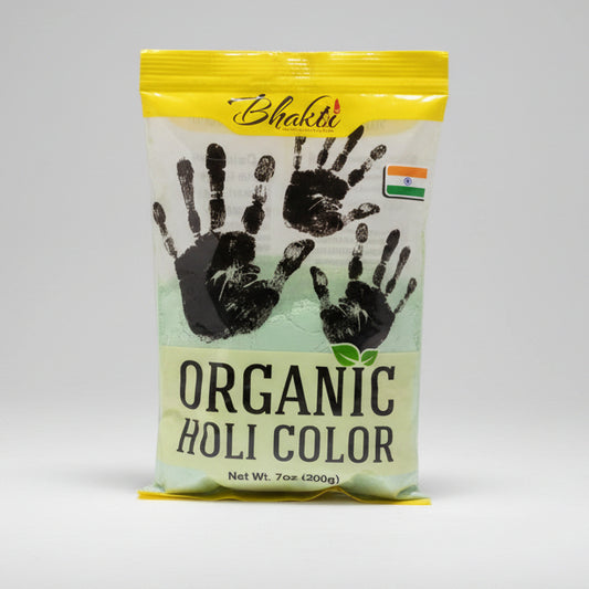 Organic Holi Colors