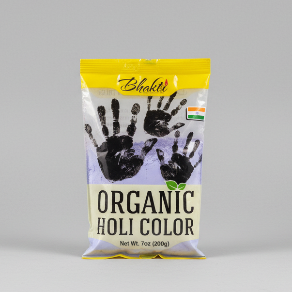 Organic Holi Colors