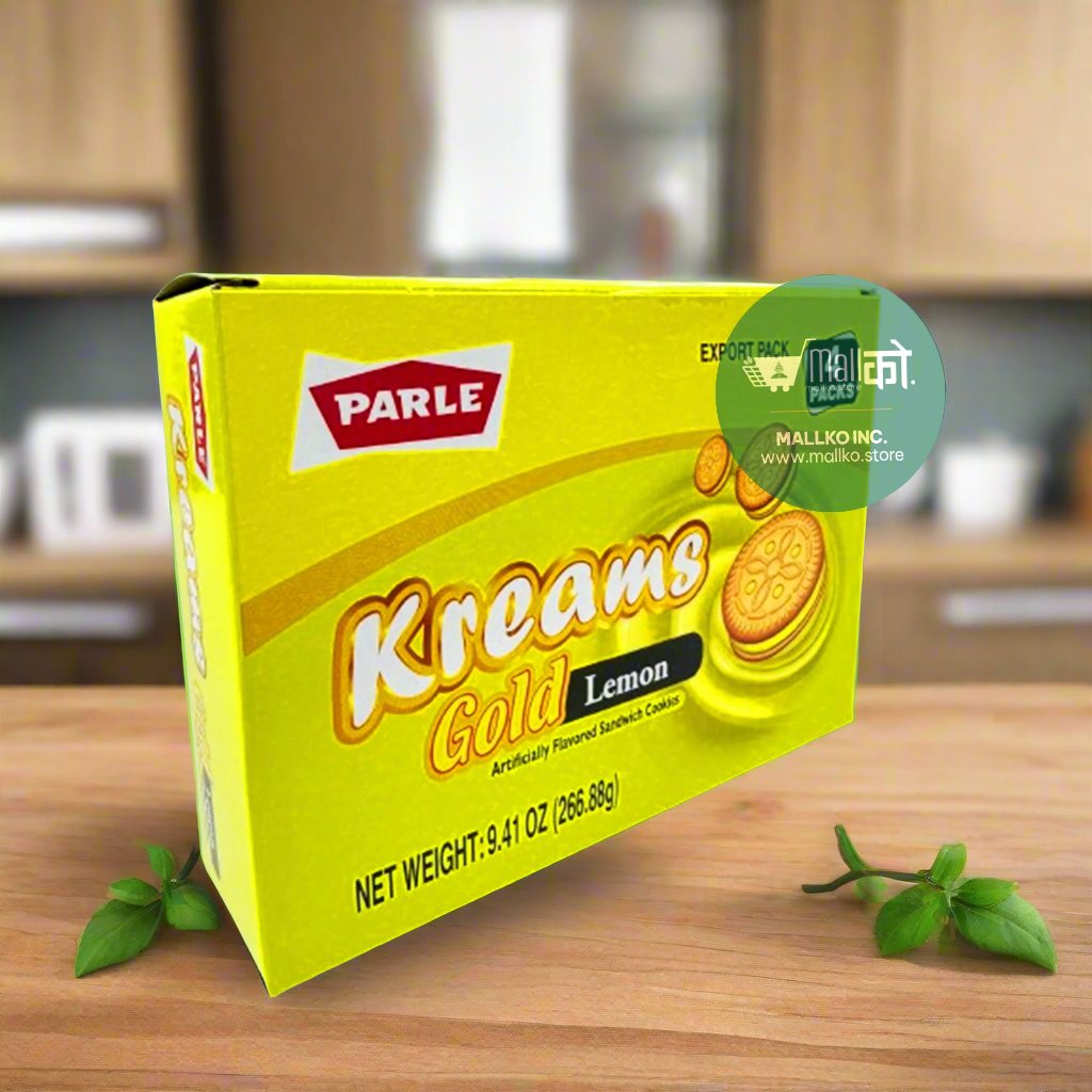 Parle Kreams Gold Lemon