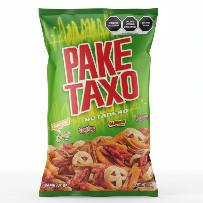 Pake Taxo Bontanero