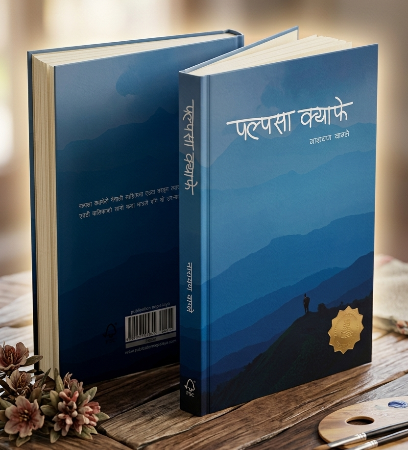 Palpasa Cafe Nepali Novel