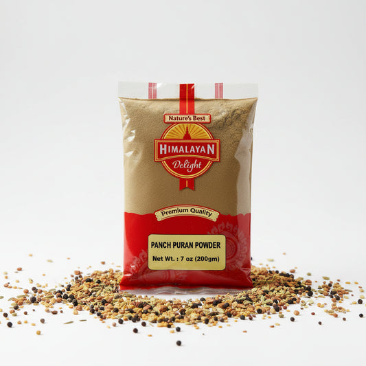 Bengali Five-Spice Powder, Indian Five Spice Blend. Pancha Phutana (or Panch Phodan)