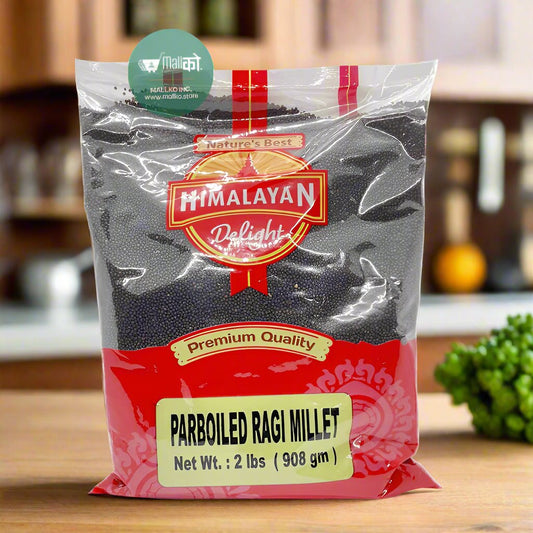 HD Paraboiled Ragi Millter