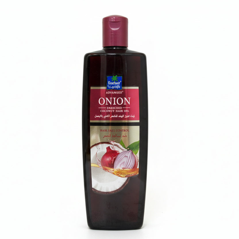 Parachute onion hair oil