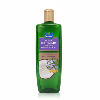 Rosemary coconut hair oil