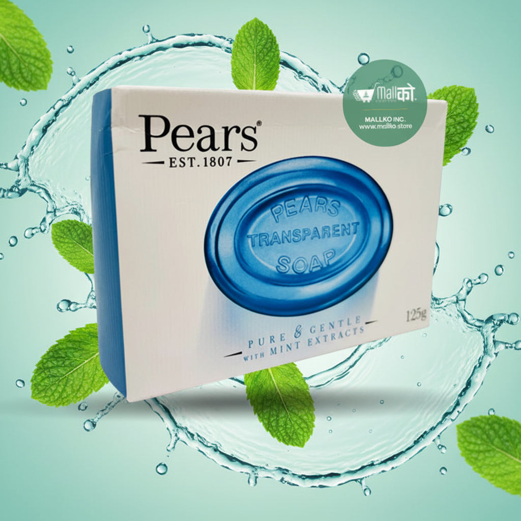 Pears Soap