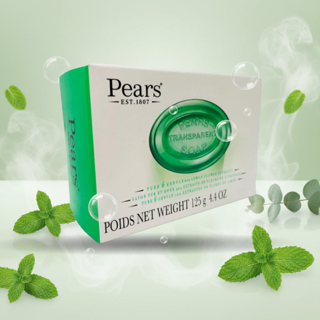 Pears bath gentle soap