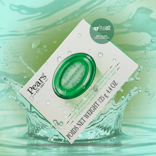 pears soap