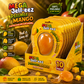 Mega Jelly-eez Peelable Mango Gummy Candy-150g