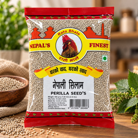 Perilla Seeds - Silam