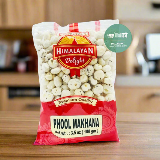 HD Phool Makhana Fox nut