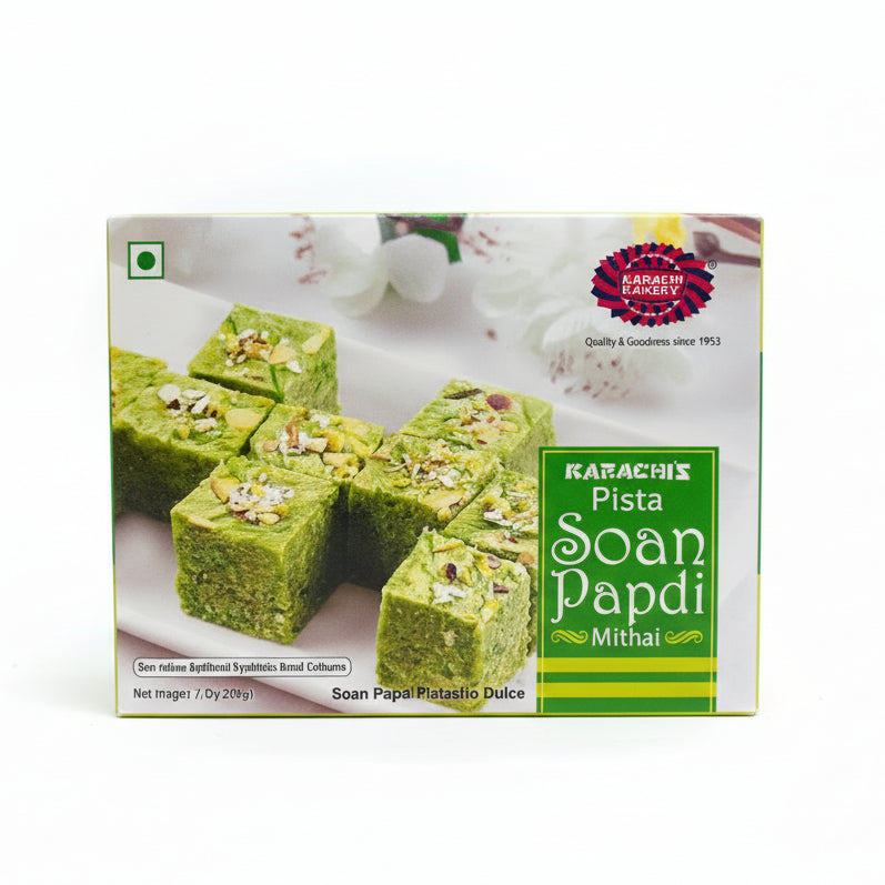 Pistachio Patisa