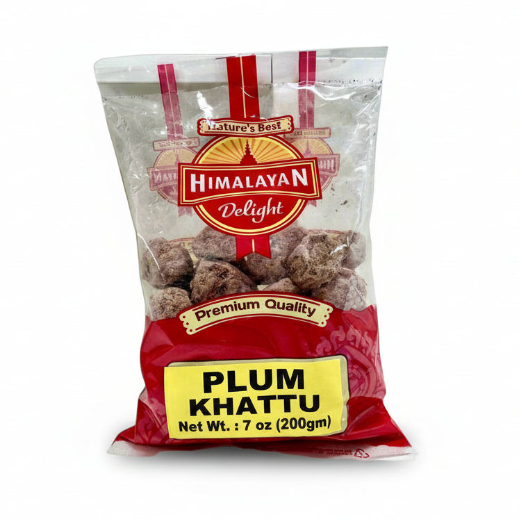 Plum Khattu