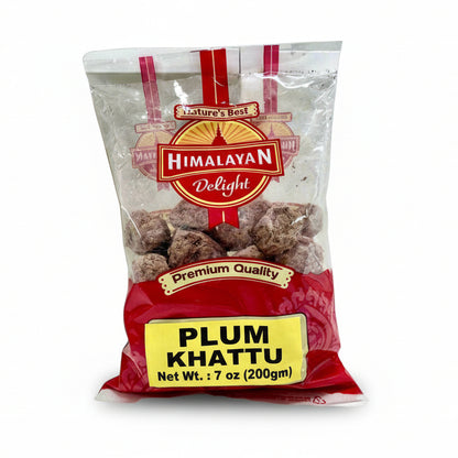 Plum Khattu