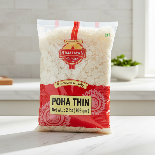 Poha Thin