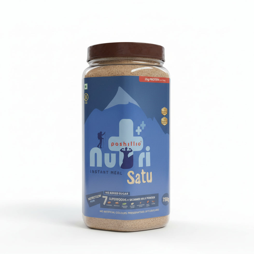 Poshilo Nutri+ satu