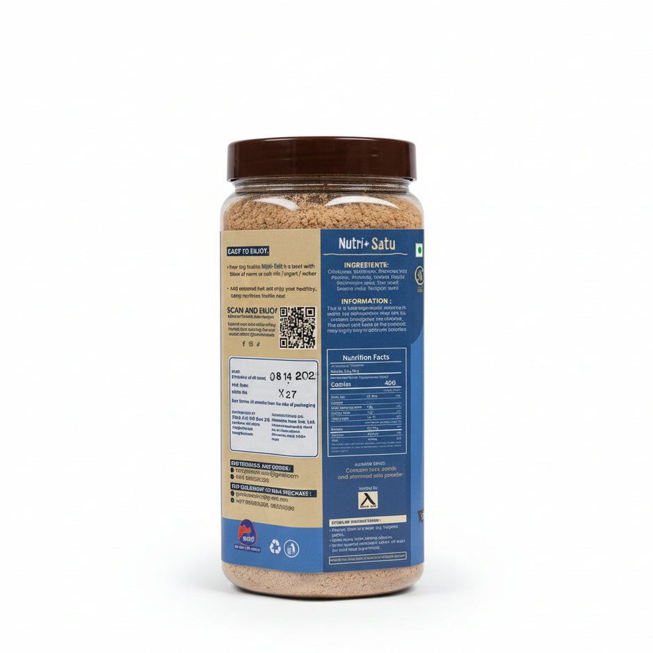 Poshilo Nutri+ satu