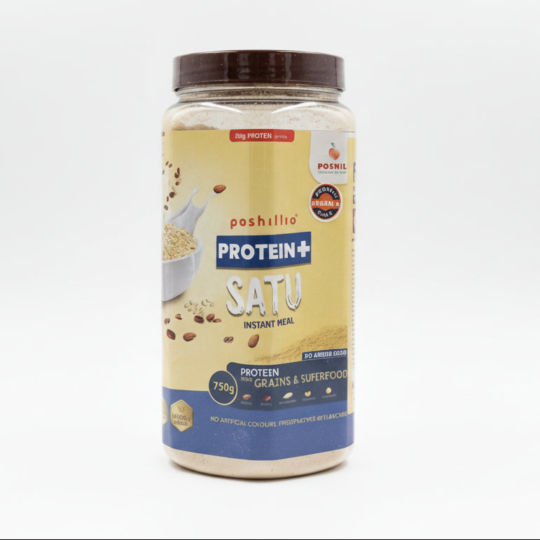 Protein+ Satu