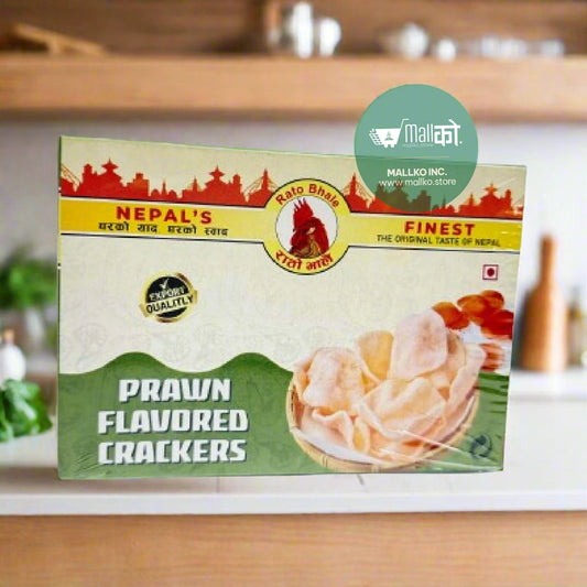 ratobhaleprawnflavoredcrackers