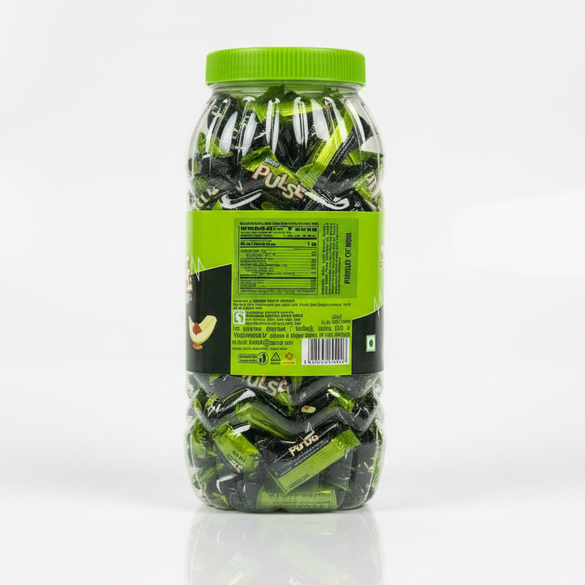 Tangy Pulse Jar