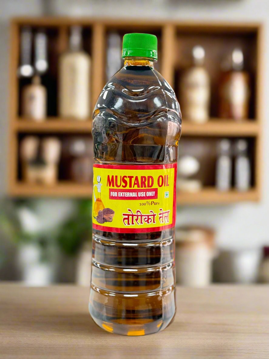 MUSTARDOIL