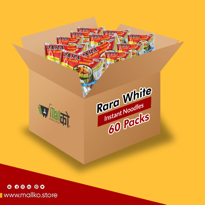 Rara instant noodles non veg