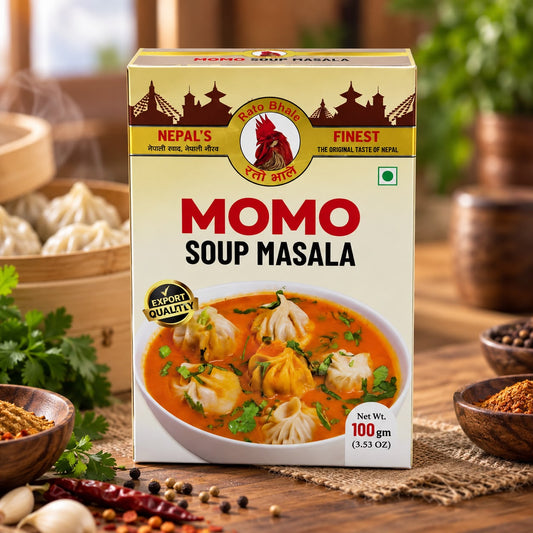 MOMO Soup Masala