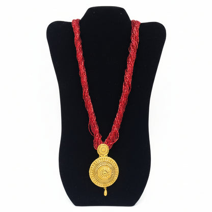 Beads_Gold-Plated_Nepali_Potey