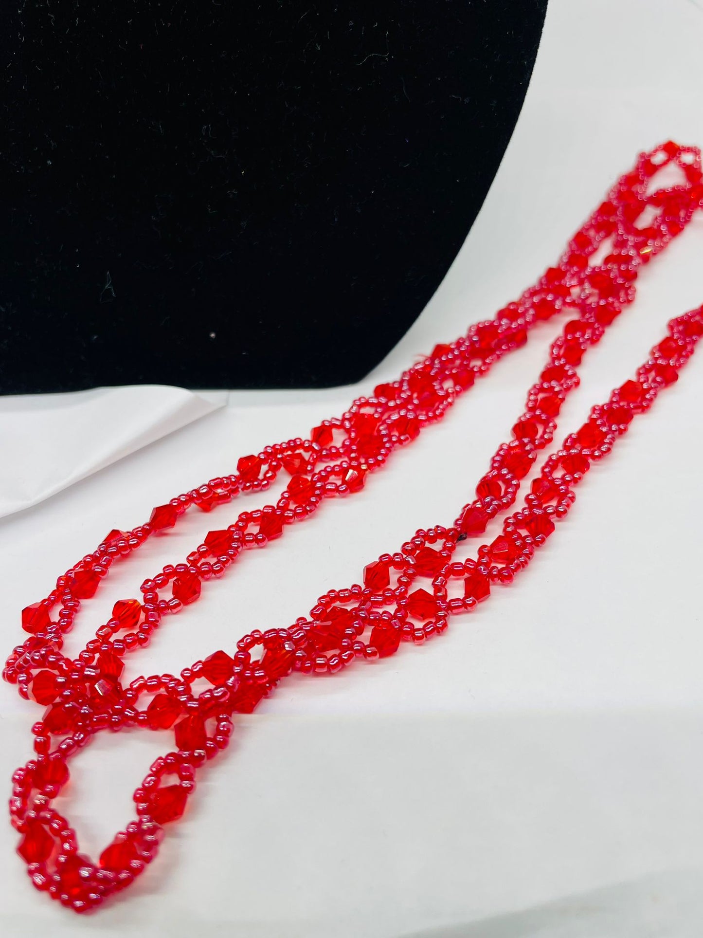 Crystal Nepal Chains for Women