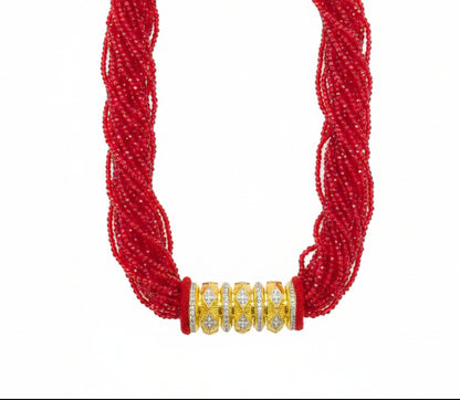 Traditional Nepali Jewelry