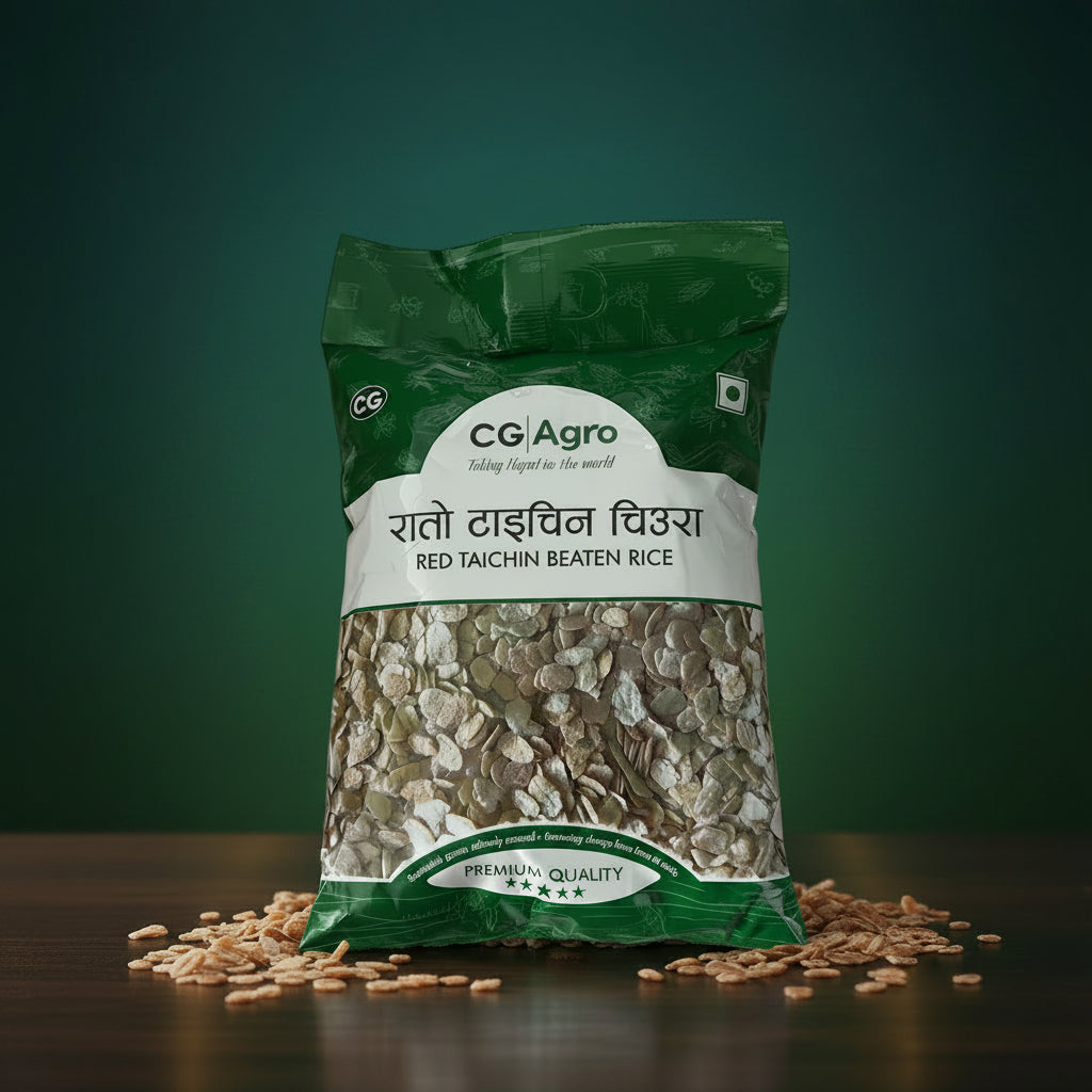 Rato Taichin Chiura (रातो टाइचिन चिउरा)