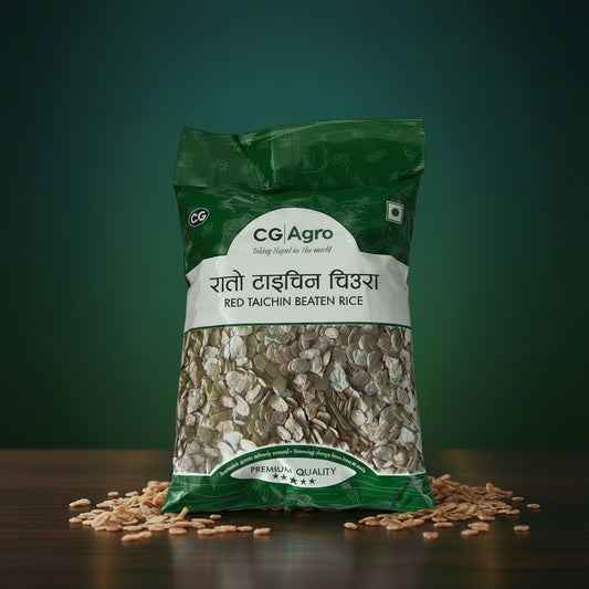 Rato Taichin Chiura (रातो टाइचिन चिउरा)