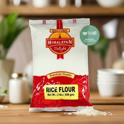 Rice flour