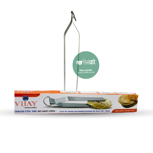 stainless steel tong