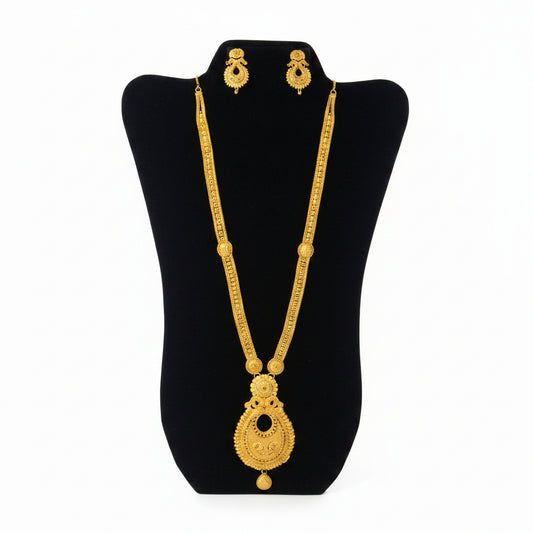raani_haar_necklace gold chained