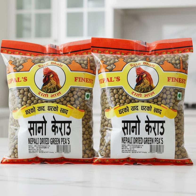 2 pkts of sano kerau