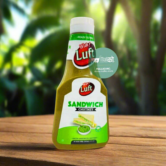 Wah Luft Sandwich Chutney