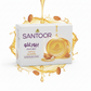 Santoor white soap