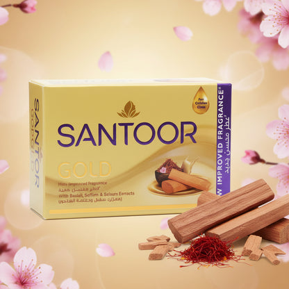 Santoor Soap