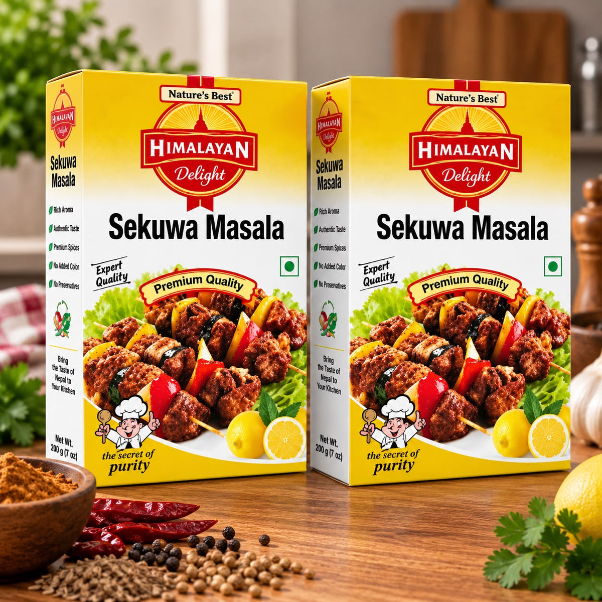 Sekuwa Masala Buy 1 Get 1 Free