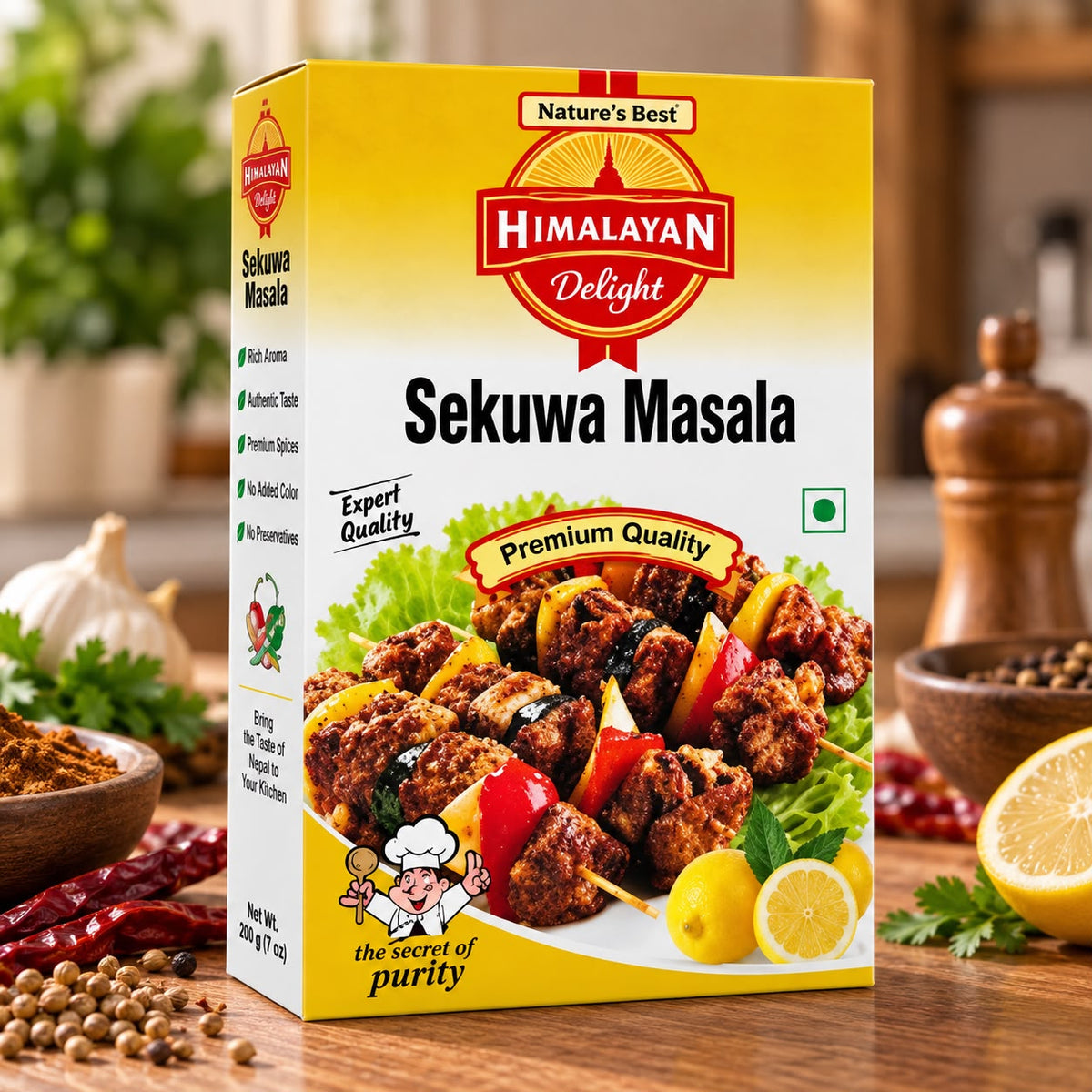 Sekuwa Masala Buy 1 Get 1 Free