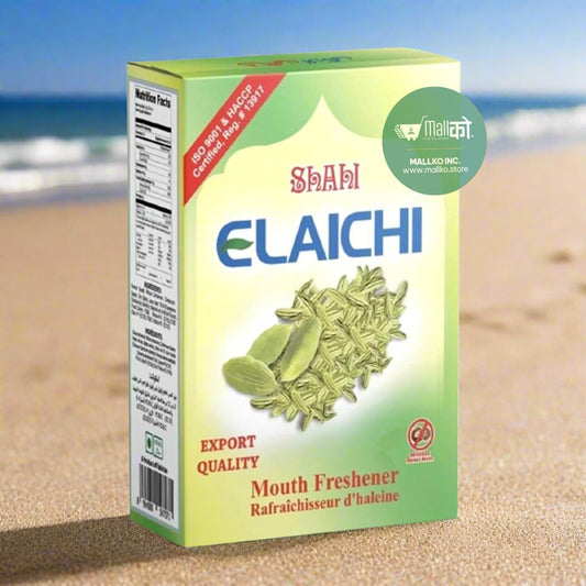 Shahi Elaichi