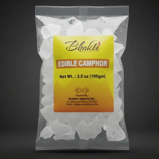 Shakti Edible Camphor
