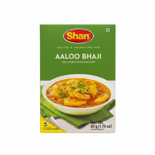 Aaloo Bhaji