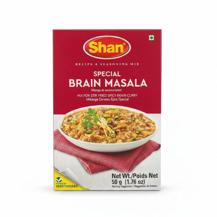 Special brain masala